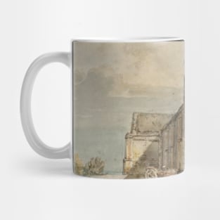 Abbotsbury, Dorset, The Granary, 1796 Mug